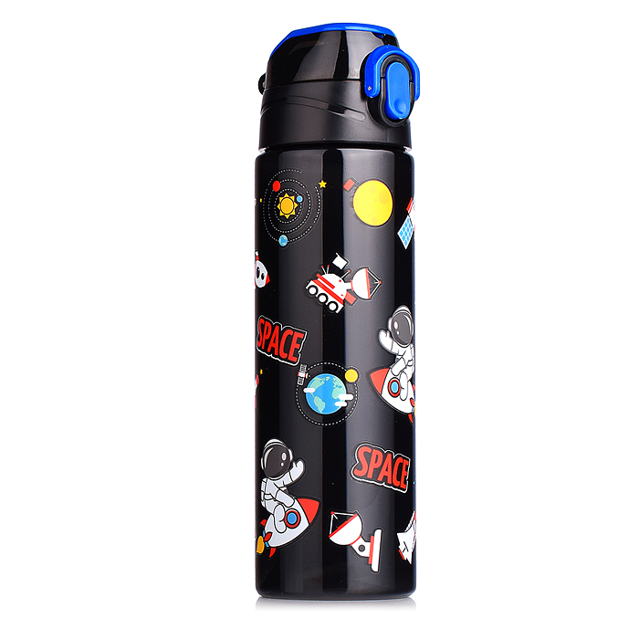 Бутылка 00-6243 "Космос" 600 мл