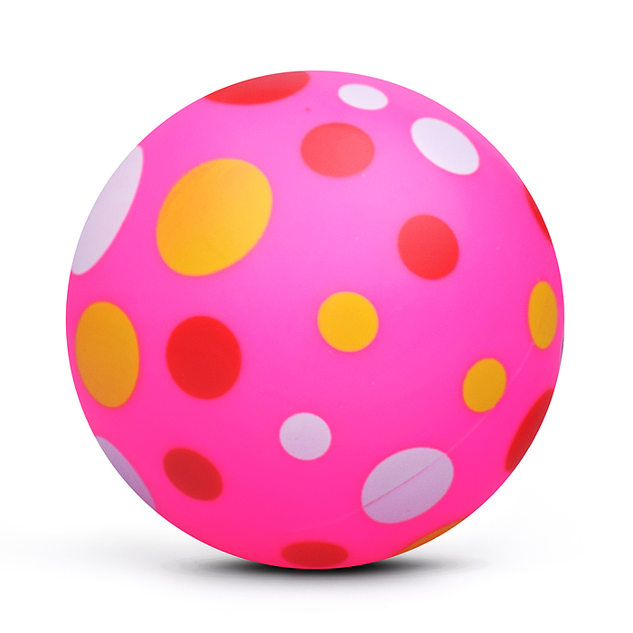 Мяч 00-5500 ПВХ (3 шт. х 7,5 см.) в сетке