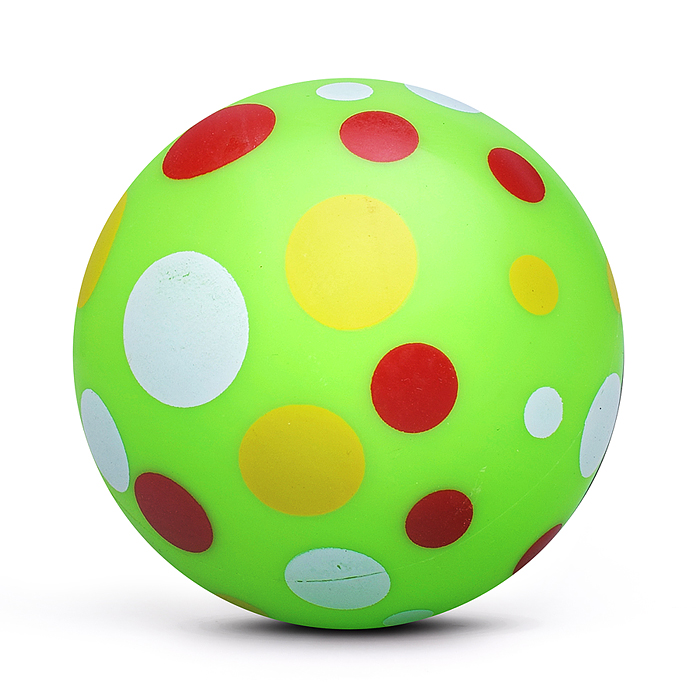 Мяч 00-5500 ПВХ (3 шт. х 7,5 см.) в сетке