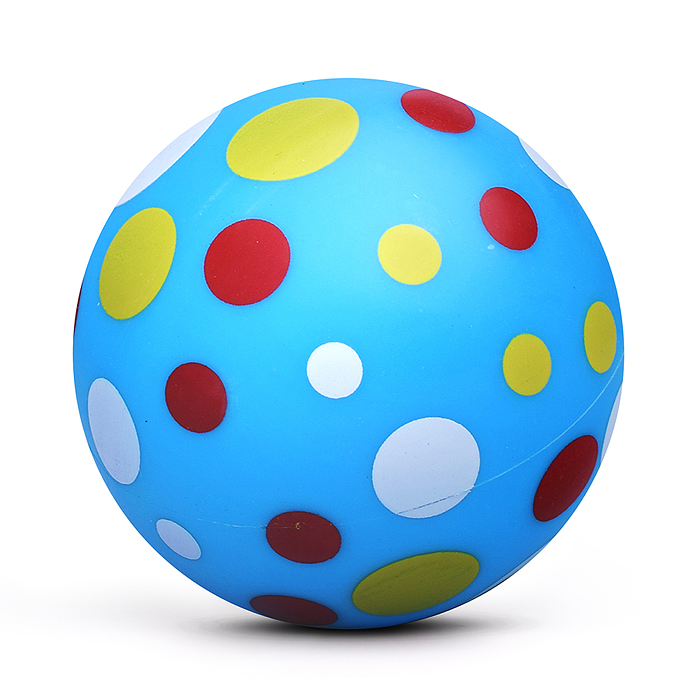 Мяч 00-5500 ПВХ (3 шт. х 7,5 см.) в сетке