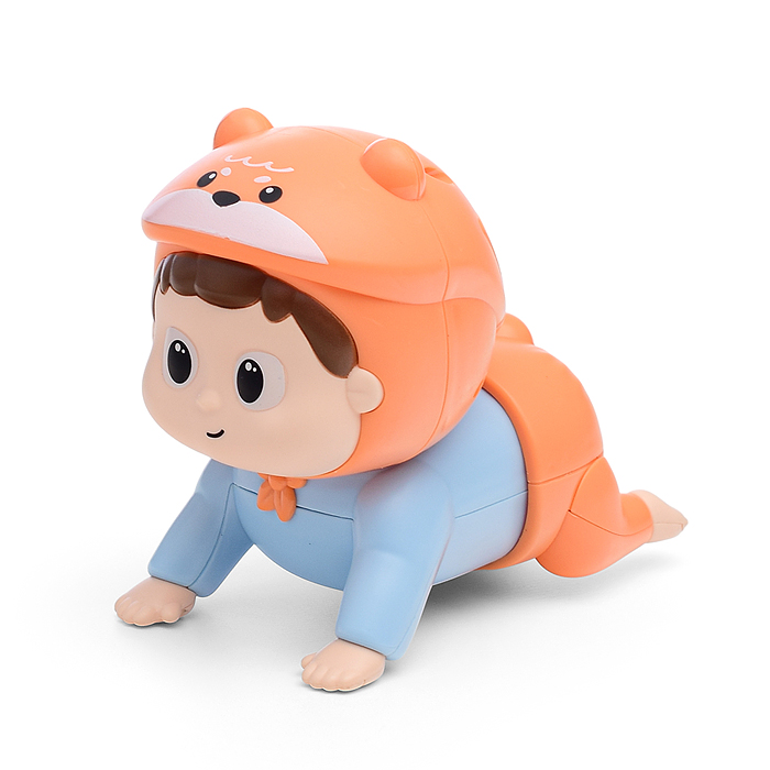 Игрушка развивающая 368-46H "Музыкальный пупс-1" в коробке