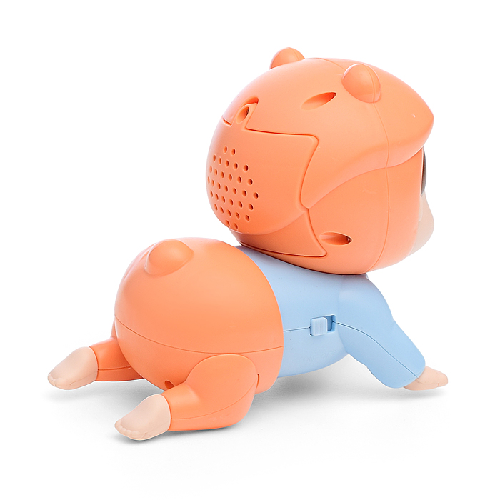 Игрушка развивающая 368-46H "Музыкальный пупс-1" в коробке