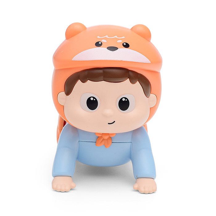 Игрушка развивающая 368-46H "Музыкальный пупс-1" в коробке