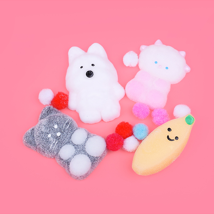 Игрушка -антистресс 00-5534 "Микс"