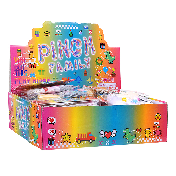 Игрушка -антистресс 00-5534 "Микс"