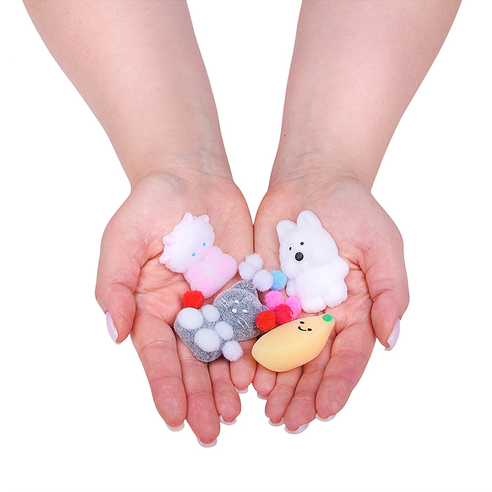 Игрушка -антистресс 00-5534 "Микс"