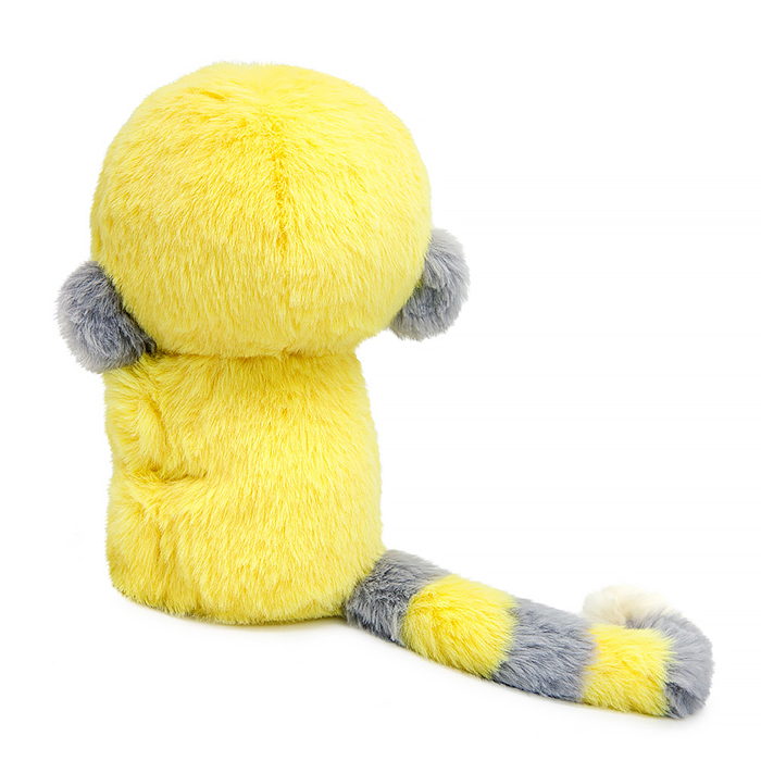 Фото к товару Лори Эйка на 2 браслетах (желтый) Лори Эйка на 2 браслетах (желтый)