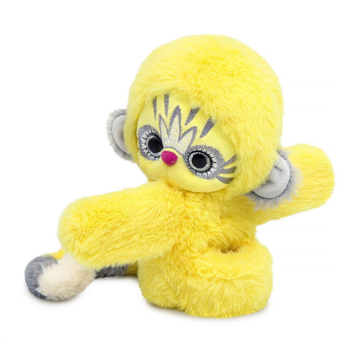 Фото к товару Лори Эйка на 2 браслетах (желтый) Лори Эйка на 2 браслетах (желтый)