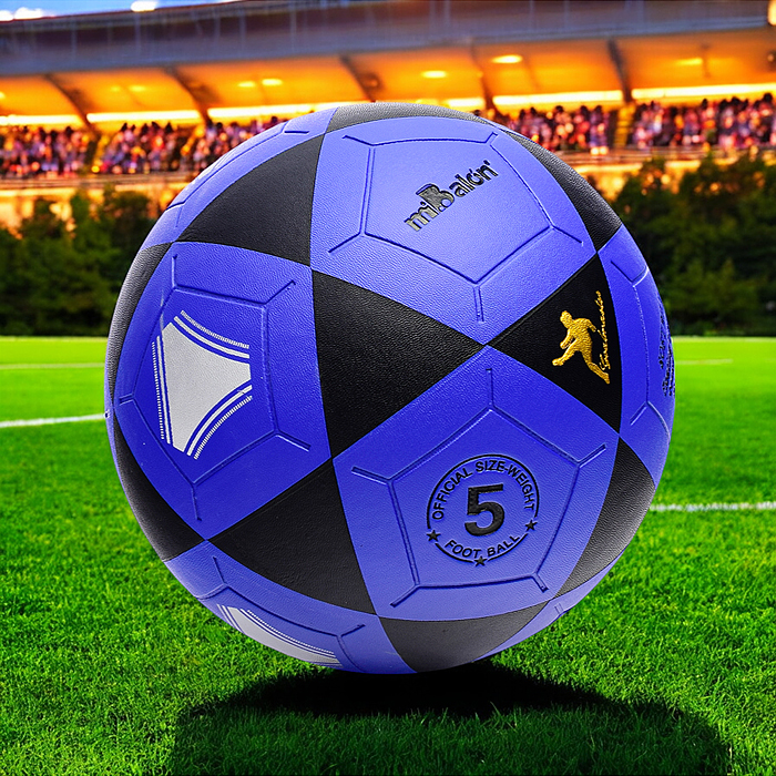 Мяч футбольный 00-5477 400гр.