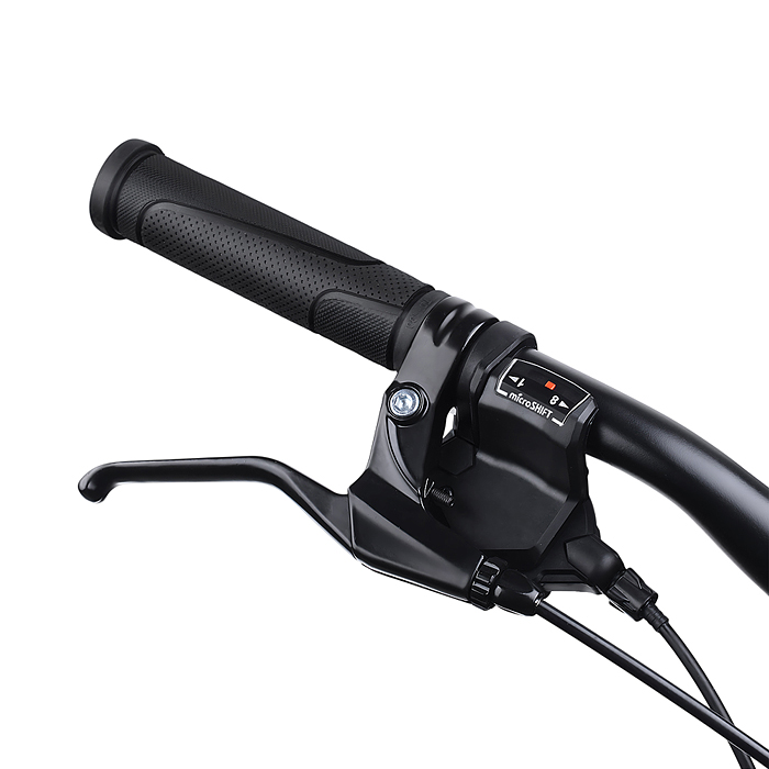 Велосипед 29" Rocket Crater Alloy MD 29, цвет серый, размер 19,5"