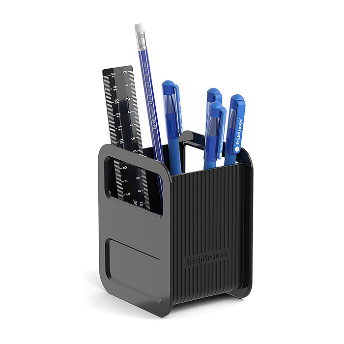 Набор настольный пластиковый Techno, Classic, ассорти из 3 цветов