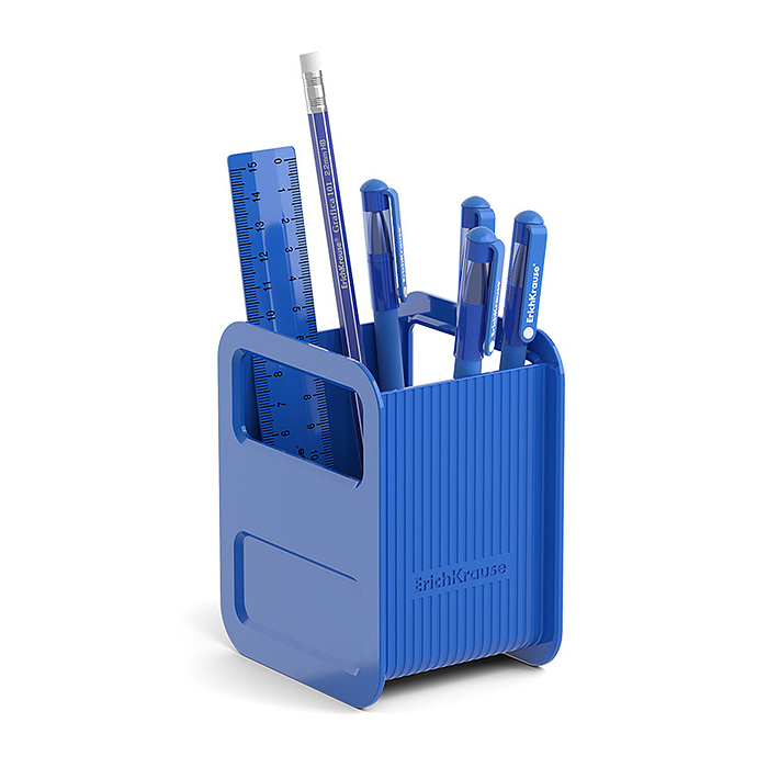 Набор настольный пластиковый Techno, Classic, ассорти из 3 цветов