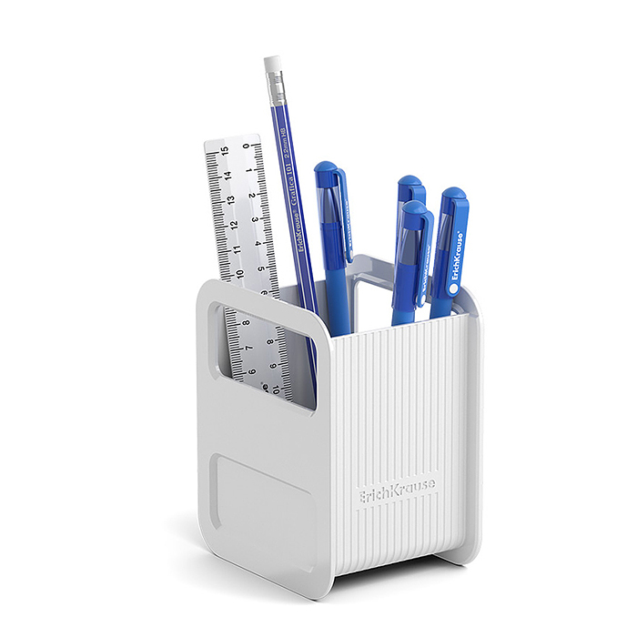 Набор настольный пластиковый Techno, Classic, ассорти из 3 цветов