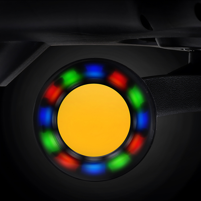 Каталка-бибикар U027772Y в коробке (желтый)