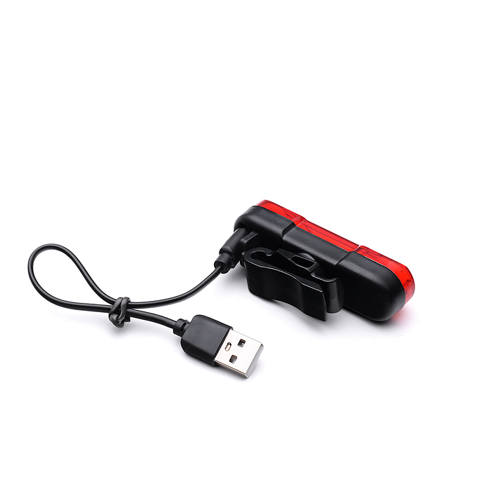 Набор фонарей 00-6092 аккумуляторных, велосипедных