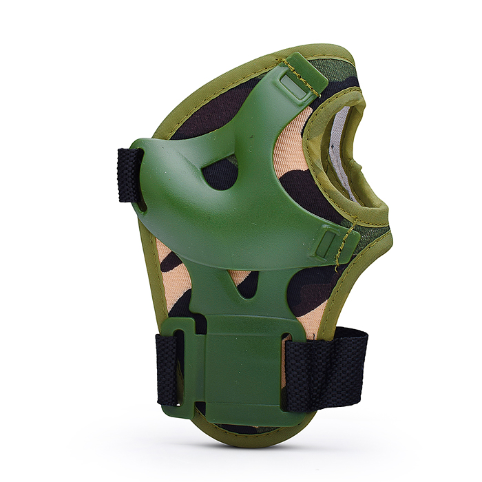 Фото к товару Ролики детские U011007Y размер S, хаки Ролики детские U011007Y размер S, хаки