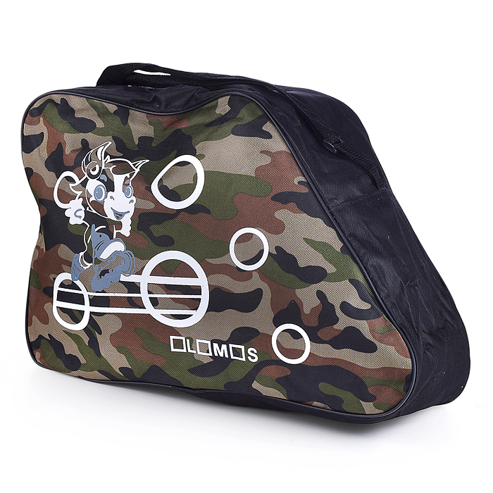 Фото к товару Ролики детские U011007Y размер S, хаки Ролики детские U011007Y размер S, хаки