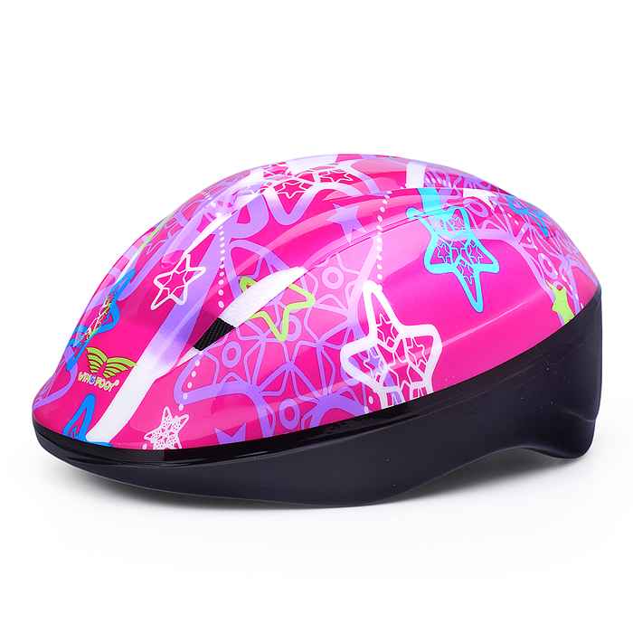 Ролики детские U011007Y "Звёздочка" размер S