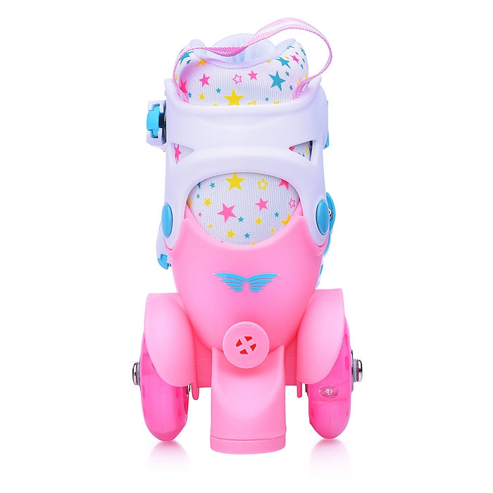 Ролики детские U011007Y "Звёздочка" размер S