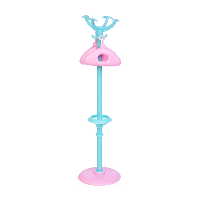 Набор мебели для кукол 21014 "Спальная комната" в коробке