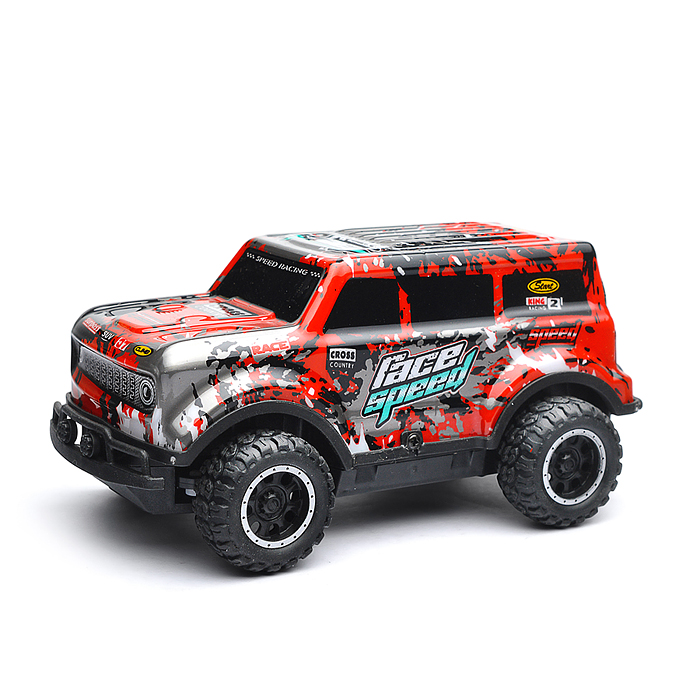 Фото к товару Машина BX-214 "Яркое графити" р/у, 27 MHz, в коробке Машина BX-214 "Яркое графити" р/у, 27 MHz, в коробке