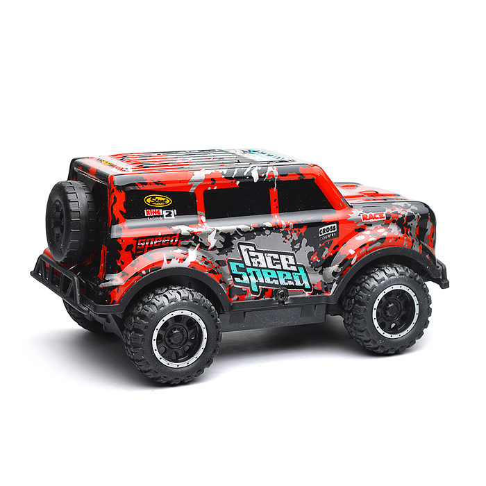 Фото к товару Машина BX-214 "Яркое графити" р/у, 27 MHz, в коробке Машина BX-214 "Яркое графити" р/у, 27 MHz, в коробке