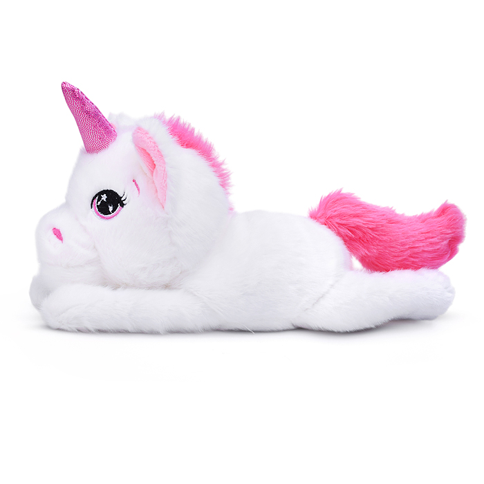 Мягкая игрушка М1497 "Единорог Розана" 15 см