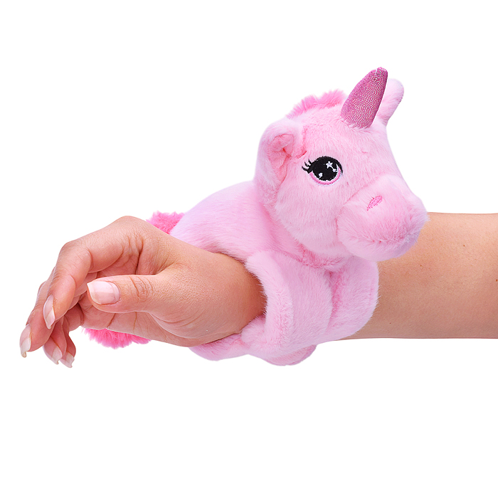 Мягкая игрушка М1497 "Единорог Розана" 15 см