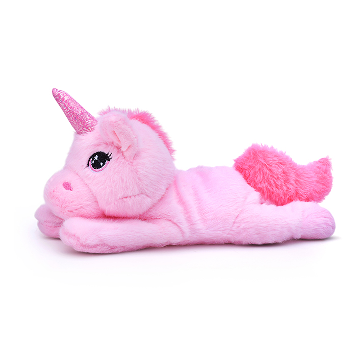 Мягкая игрушка М1497 "Единорог Розана" 15 см