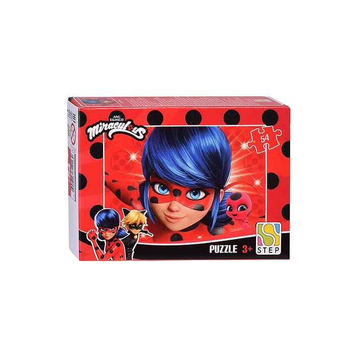 Фото к товару Пазлы 54 "Леди Баг и Супер-Кот" (ZAGTOON – METHOD) Пазлы 54 "Леди Баг и Супер-Кот" (ZAGTOON – METHOD)