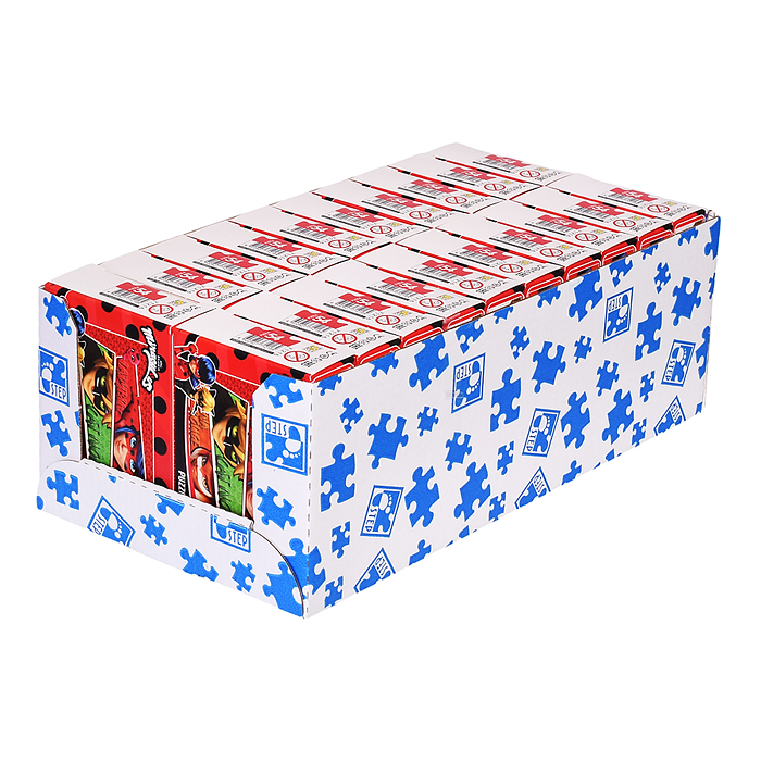 Фото к товару Пазлы 54 "Леди Баг и Супер-Кот" (ZAGTOON – METHOD) Пазлы 54 "Леди Баг и Супер-Кот" (ZAGTOON – METHOD)