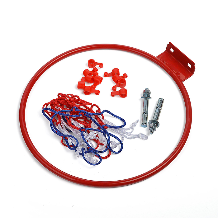 Фото к товару Набор для баскетбола HD368 "Крутой бросок" в коробке Набор для баскетбола HD368 "Крутой бросок" в коробке