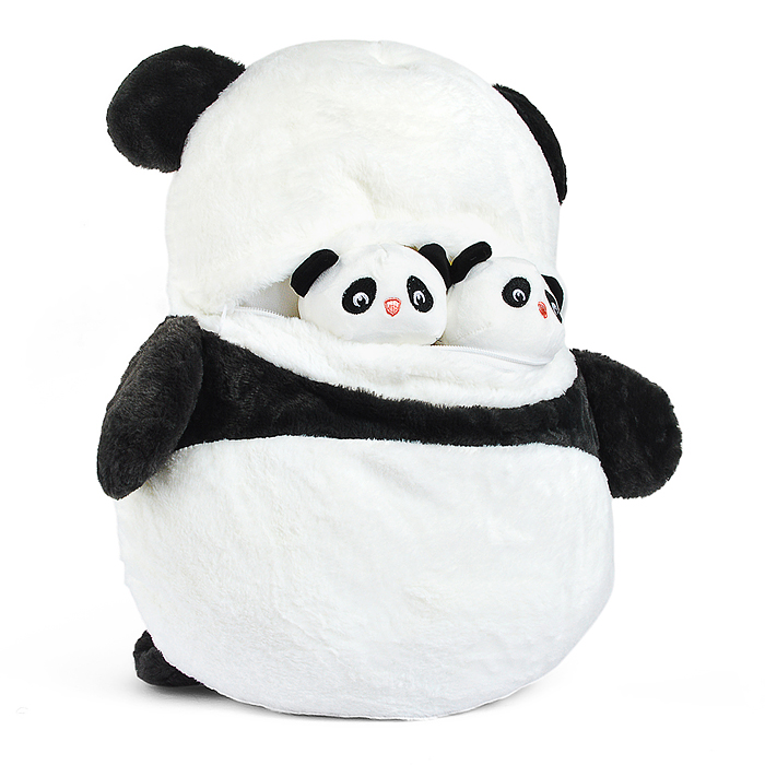 Игрушка -Антистресс М1423 "Пандочка"