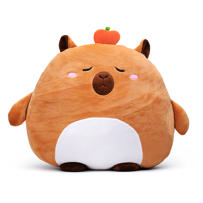 Фото к товару Мягкая игрушка М1452 "Зверушка" 35 см Мягкая игрушка М1452 "Зверушка" 35 см