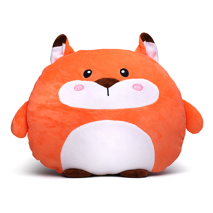 Фото к товару Мягкая игрушка М1452 "Зверушка" 35 см Мягкая игрушка М1452 "Зверушка" 35 см