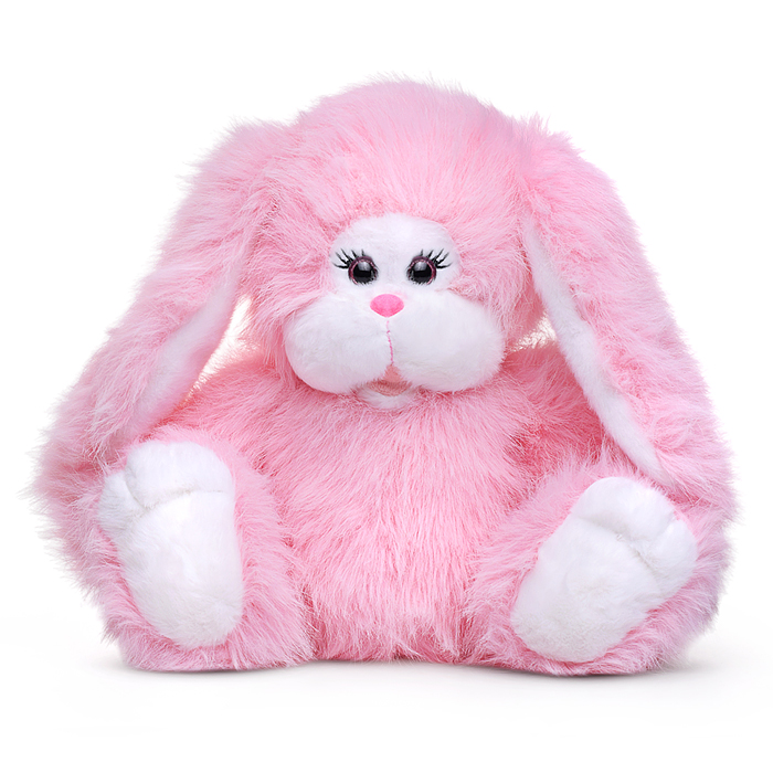 Мягкая игрушка М1470 "Заяц Рон" 30 см