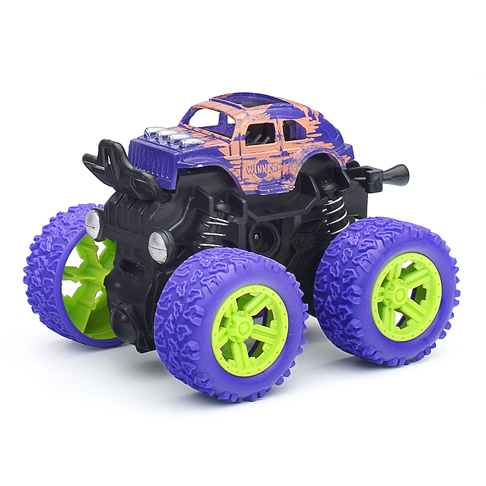 Машина 656-38 "Steering wheel-1" в пакете