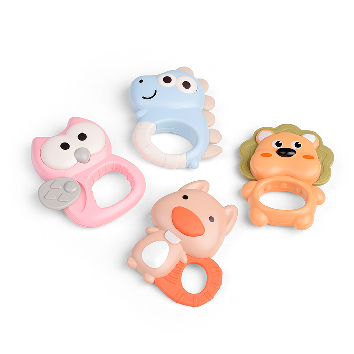 Мобиль на кроватку 368-6G "Радость малыша" на батарейках, в коробке