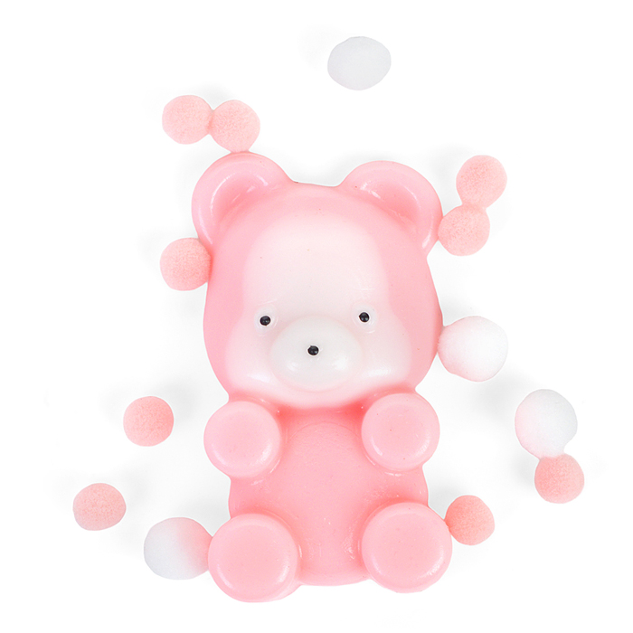 Игрушка-антистресс 00-4689 "Маленький мишка"