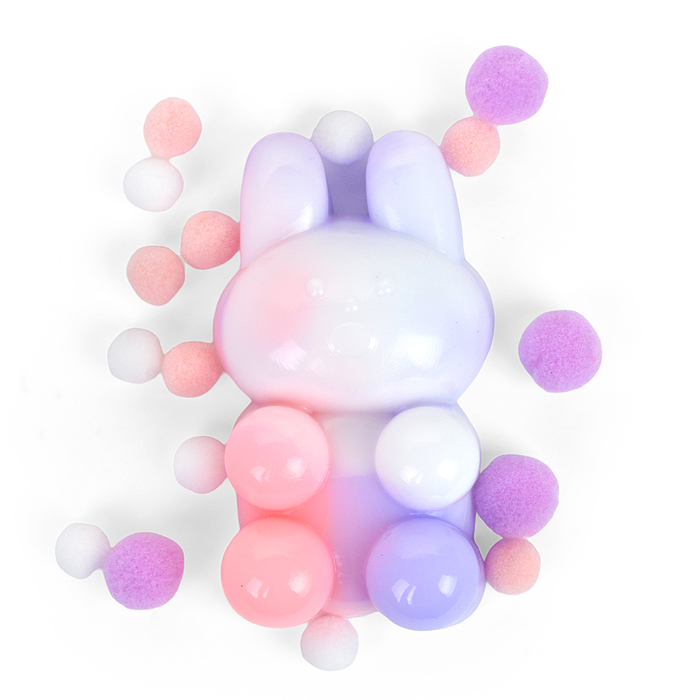 Игрушка-антистресс 00-4689 "Маленький мишка"