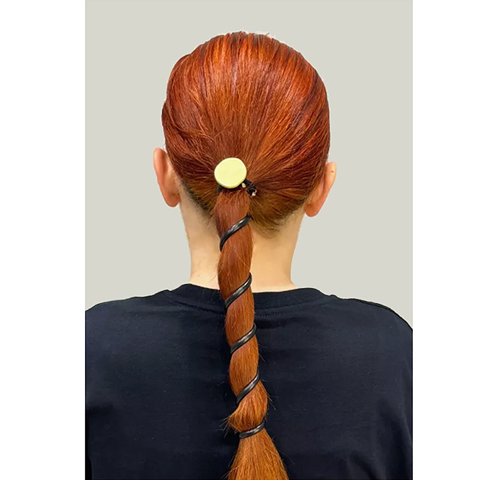 Фото к товару Заколка для волос 00-5253 "Шарик на пружинке" (1 шт) Заколка для волос 00-5253 "Шарик на пружинке" (1 шт)