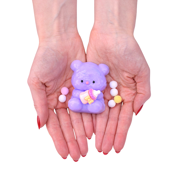 Игрушка-антистресс 00-5271 "Милый мишка"