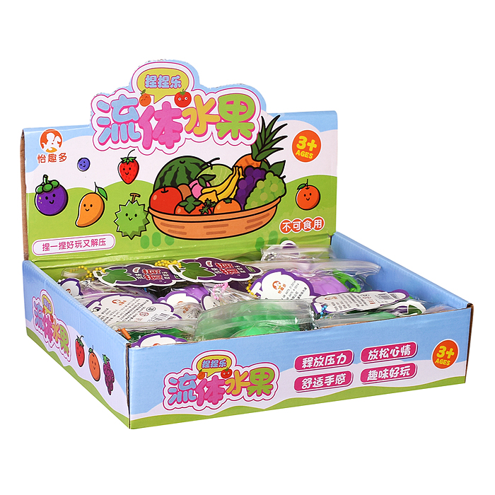 Игрушка-антистресс 00-5277 "Виноград"