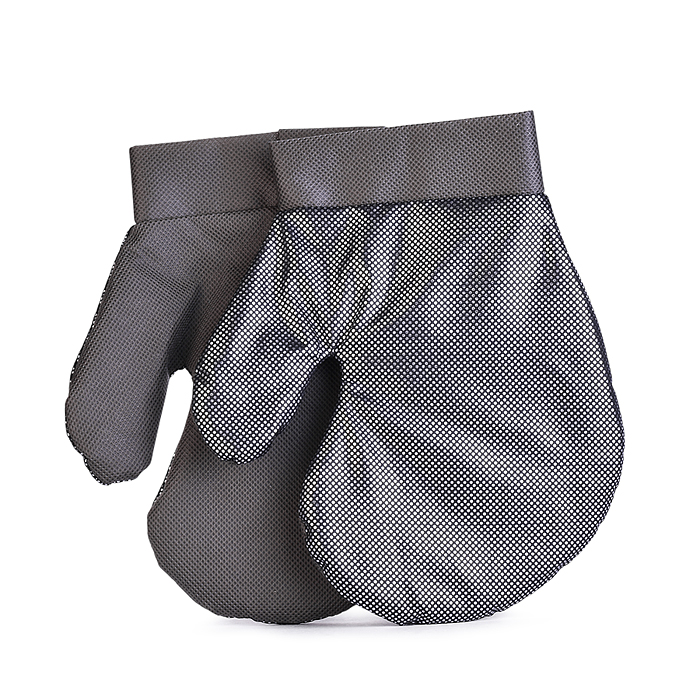 Фото к товару Набор детский игровой серебро (перчатки, груша) Набор детский игровой серебро (перчатки, груша)