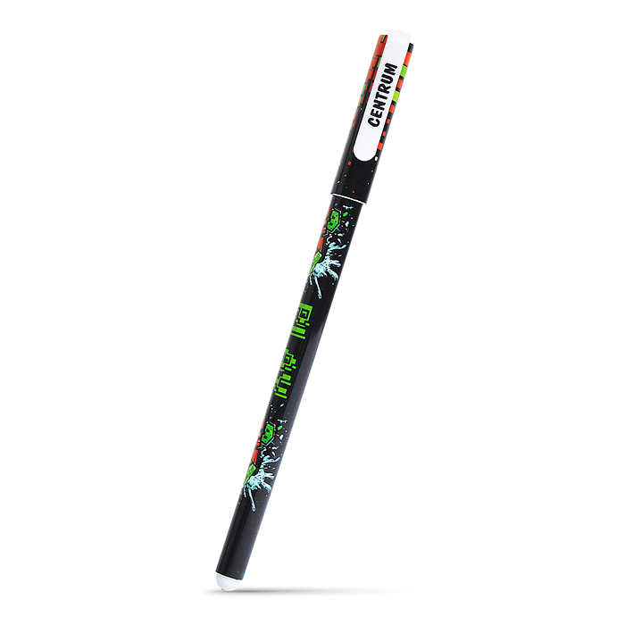 Ручка шариковая "My game" цвет чернил синий, 0,7 мм, в друме