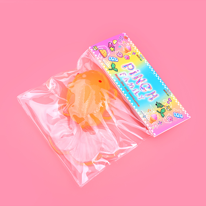 Игрушка-антистресс 00-6396 "Рыбка"