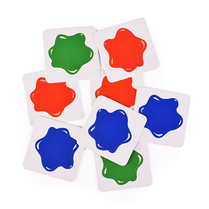 Тренажер логопедический на липучках