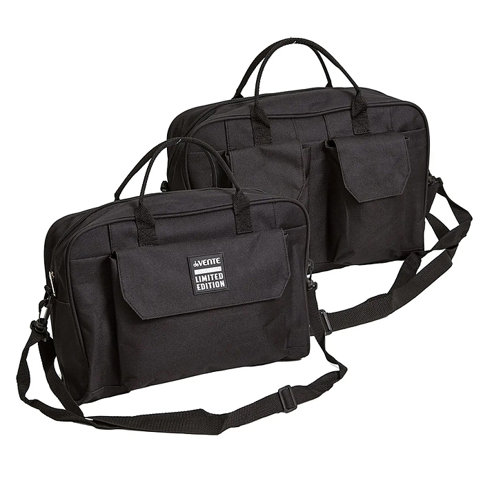 Сумка для дополнительных занятий "Limited Edition. Plain" A4+ (35x26x10 см) 300 г, текстиль