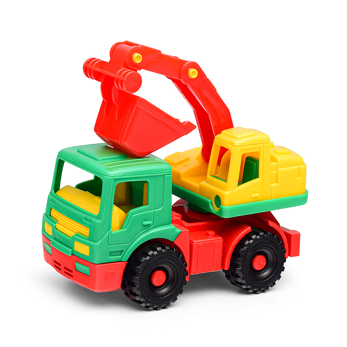 Фото к товару Экскаватор "Муравей" Экскаватор "Муравей"