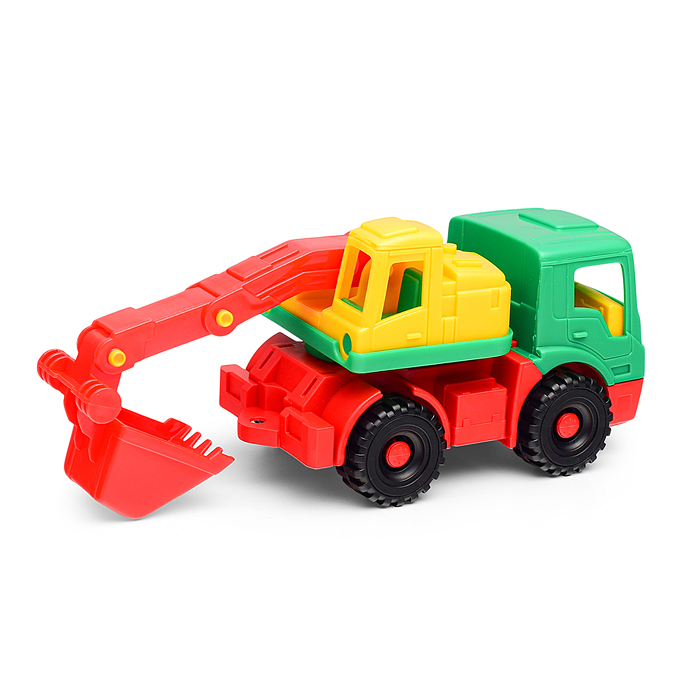 Фото к товару Экскаватор "Муравей" Экскаватор "Муравей"